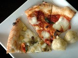Yes, More Pizza Please. At Salvatore Cuomo & Bar's Anniversary Special Pizza & Lunch Buffet