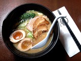 Yokohama in the Metro: Ippudo's New Yokohama Iekei Ramen