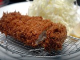 You Can Always Bet on the Kurobuta Tenderloin at Tonkatsu Maisen