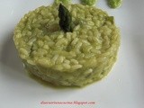 Risotto agli asparagi