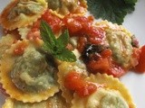 Tortelli alle ortiche