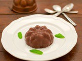 Budino al Cioccolato e Zenzero