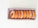 Ciambelle di zucca