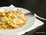 Fregola e vongole