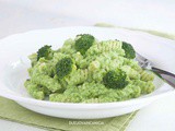 Fusilli alla crema di broccoli