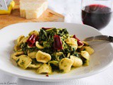 Orecchiette con le Cime di Rapa