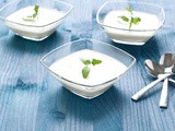 Panna Cotta alla Menta