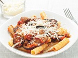 Pasta con le Melanzane