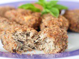 Polpette di Melanzane alla Calabrese