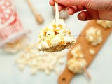 Pop Corn al Miele