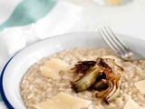 Risotto ai carciofi