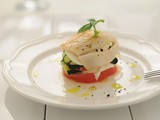 Seppie alla Caprese