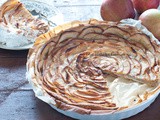 Tarte aux Fleurs de Pomme