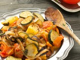 Türlü verdure al Forno