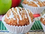 Apple Cinnamon Streusel Muffins