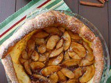 Apple Pannekoeken (Dutch Pancake)