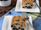 Blueberry Buckle