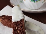 Chocolate Biscotti