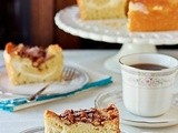 Cream Cheese Coffee Cake