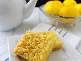 Lemon Cream Cheese Bars