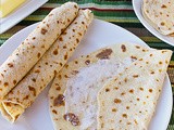 Norwegian Lefse