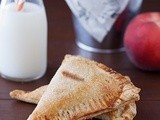 Peach Hand Pies