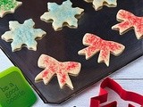 Sour Cream Sugar Cookies