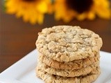 Sunflower Seed Cookies