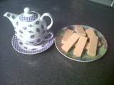 Biscotti al burro inglesi (in collaborazione con Villa d'Este Home-Tivoli)