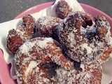 Cornetti fritti brutti ma buoni