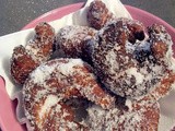 Cornetti fritti brutti ma buoni