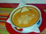 Crema di zucca golosa