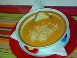 Crema di zucca golosa