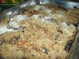 Crumble di mele e cannella