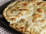 Focaccia di Recco (Liguria)