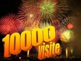 Grazie di cuore, a tutti i 10.000 e piu'