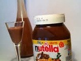 Liquore alla Nutella