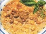 Pasta e fagioli