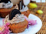 Cupcake Oreo