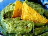 Salsa guacamole