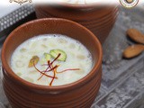 Badam Milk Recipe | How to make Badam Milk at home