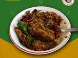 Bhindi Chutney Recipe | How to make Bhindi Chutney | (Bendakaya Pachadi Recipe)