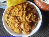 Bisi Bele Bath Recipe How to make Bisi Bele Bath easyvegrecipe