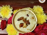 Chakkara Pongal Recipe | How to make Chakkara Pongal | (Sweet Pongal | Sakkarai Pongal)