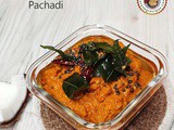 Coconut Tomato Pachadi Recipe | How to make Coconut Tomato Pachadi | (Side dish for Rice)