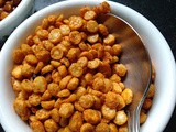 Fried Chana Dal Snack Recipe How to make Chana Dal Masala