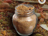 Garam Masala Powder Recipe | How to make Garam Masala Powder at home | Home Made Garam Masala Powder