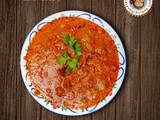 Goru Chikkudukaya Curry Recipe | How to make Goru ChikkuduKaya Curry | (Cluster Beans Curry | GuarPhali Curry)