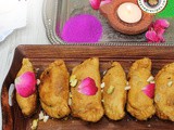 Gujiya Recipe | How to make Khoya Gujiya | (Holi Special Recipe)