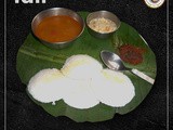 Idli Recipe How to make Soft Idli Andhra Style Idli recipe